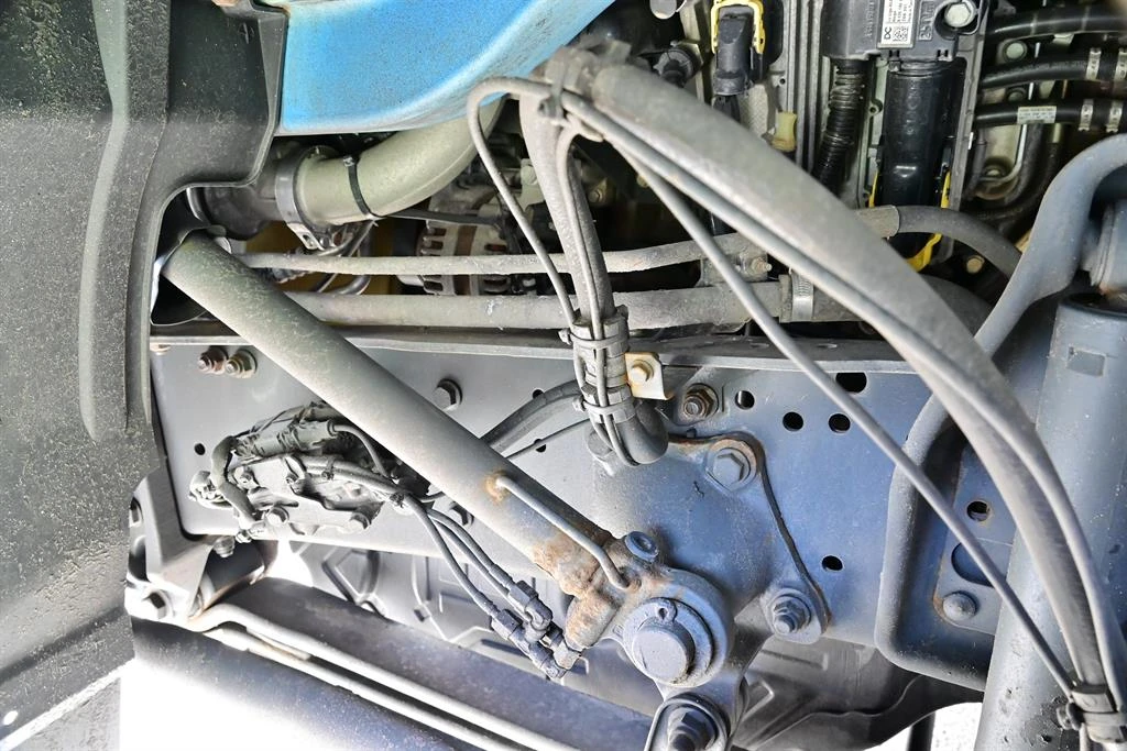 Mercedes-Benz Atego 1530, снимка 15 - Камиони - 53811491