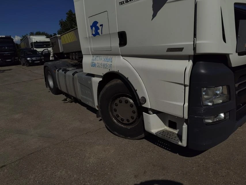 Man Tgx 470, снимка 3 - Камиони - 54894847