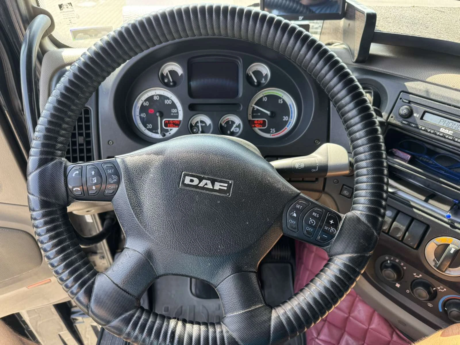 Daf XF 105, снимка 5 - Камиони - 56006097
