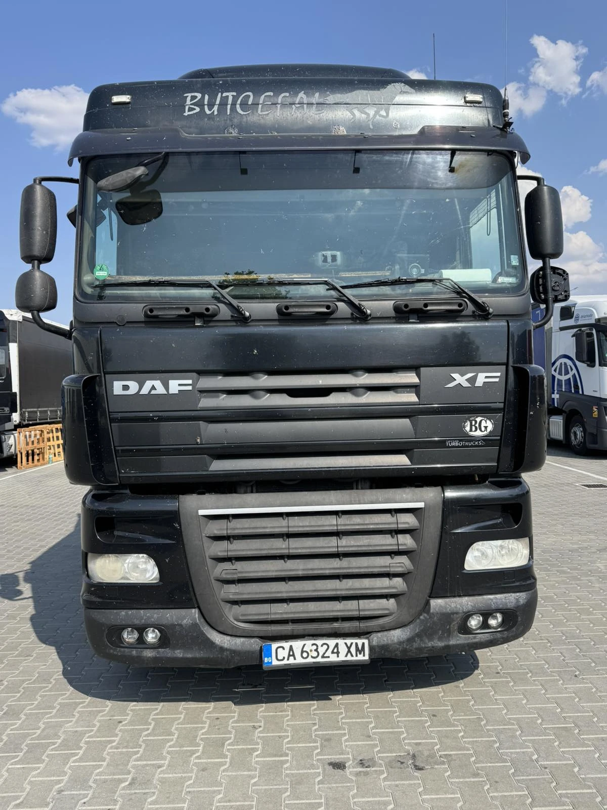 Daf XF 105