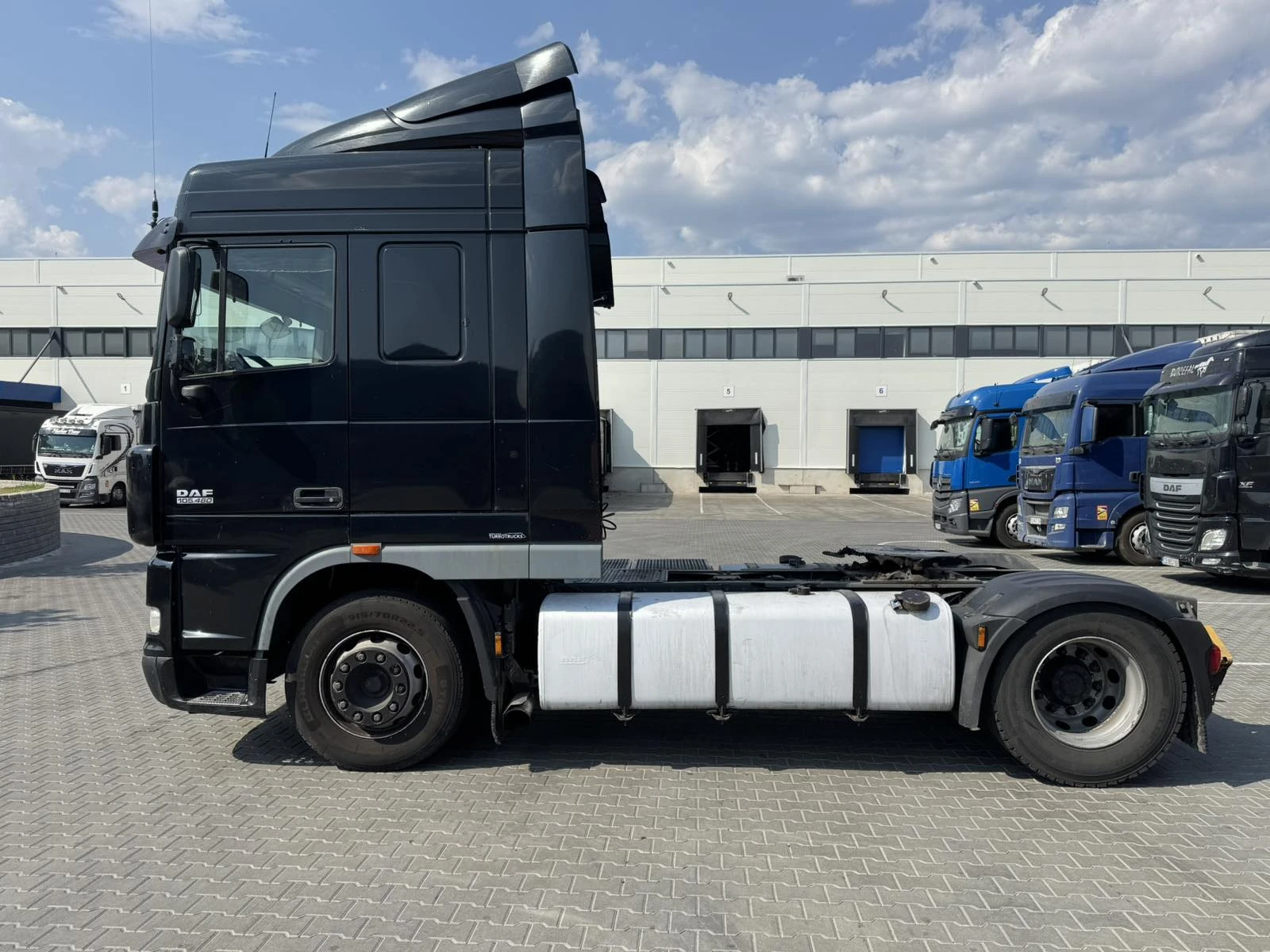 Daf XF 105, снимка 3 - Камиони - 56006097