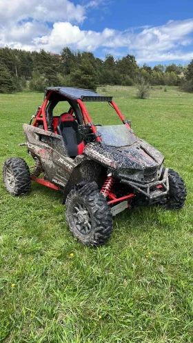 Polaris RZR RS1, снимка 10