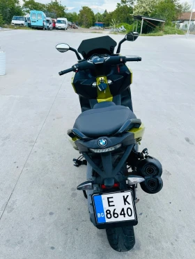 BMW C, снимка 3