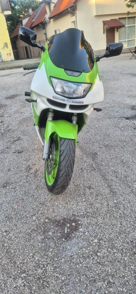 Kawasaki 620, снимка 8