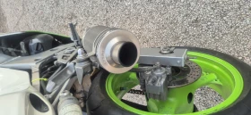 Kawasaki 620, снимка 10
