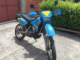 Yamaha Dt 125 R, снимка 1