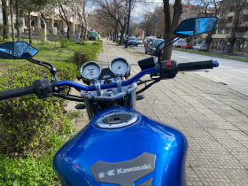 Kawasaki Zr 750, снимка 6 - Мотоциклети и мототехника - 45134094