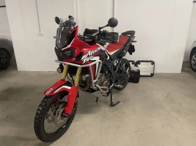 Honda Crf 3 куфара+ чанта, снимка 1