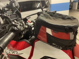 Honda Crf 3 куфара+ чанта, снимка 5