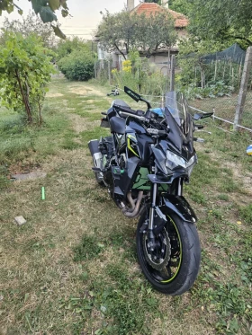 Обява за продажба на Kawasaki Z Z900 2024  ~17 800 лв. - изображение 2