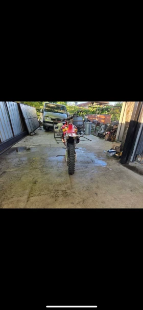 Обява за продажба на Honda Crf ~5 500 лв. - изображение 1