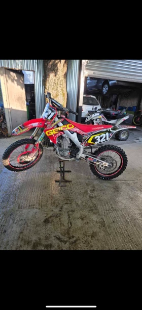 Обява за продажба на Honda Crf ~5 500 лв. - изображение 2