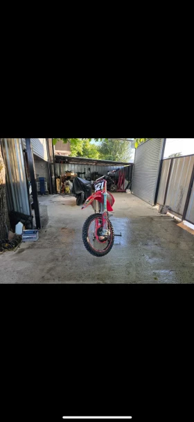 Обява за продажба на Honda Crf ~5 500 лв. - изображение 1