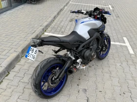 Yamaha Mt-09 ПРОМО КОЛЕДА* ABS* AKRAPOVIC* TOP, снимка 2