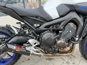 Yamaha Mt-09 ПРОМО КОЛЕДА* ABS* AKRAPOVIC* TOP, снимка 5
