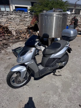 ������ Aprilia 125