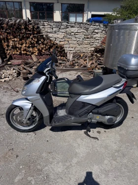 Aprilia 125 Sportcity | Mobile.bg � ����� ������ 2