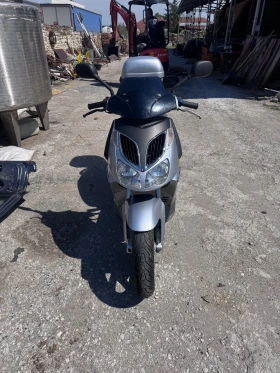 Aprilia 125 Sportcity | Mobile.bg � ����� ������ 5