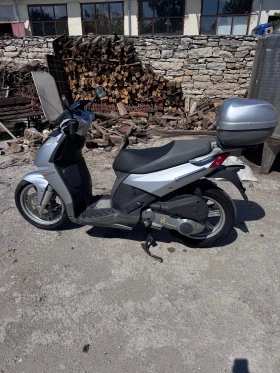 Aprilia 125 Sportcity | Mobile.bg � ����� ������ 4