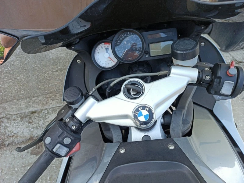 BMW K 1200 S, снимка 7 - Мотоциклети и мототехника - 46921987