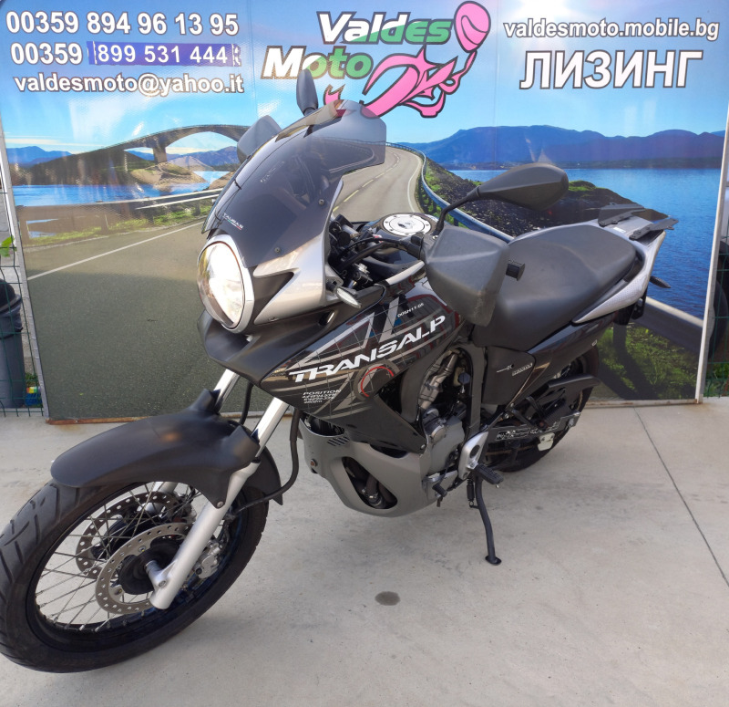 Honda Xlv 700, снимка 2 - Мотоциклети и мототехника - 46349215