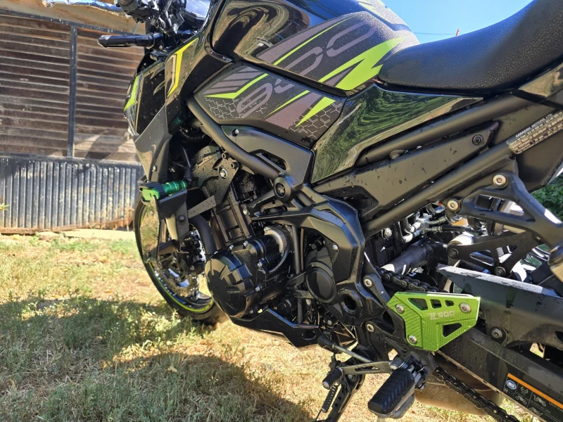Kawasaki Z Z900 2024 , снимка 11 - Мотоциклети и мототехника - 52055434
