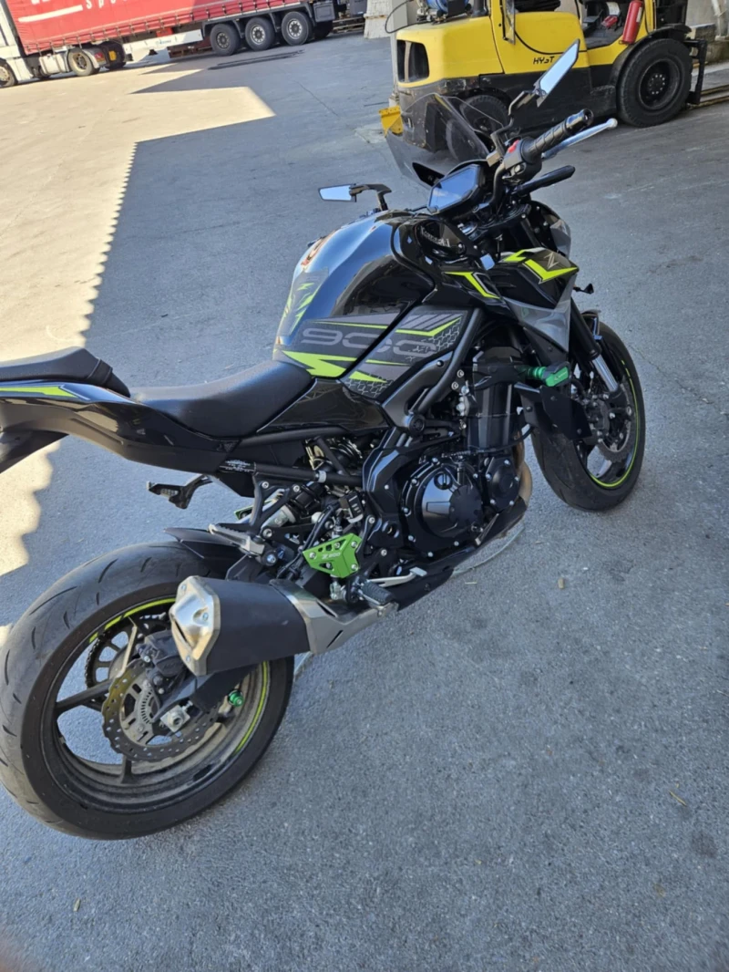 Kawasaki Z Z900 2024 , снимка 2 - Мотоциклети и мототехника - 52055434