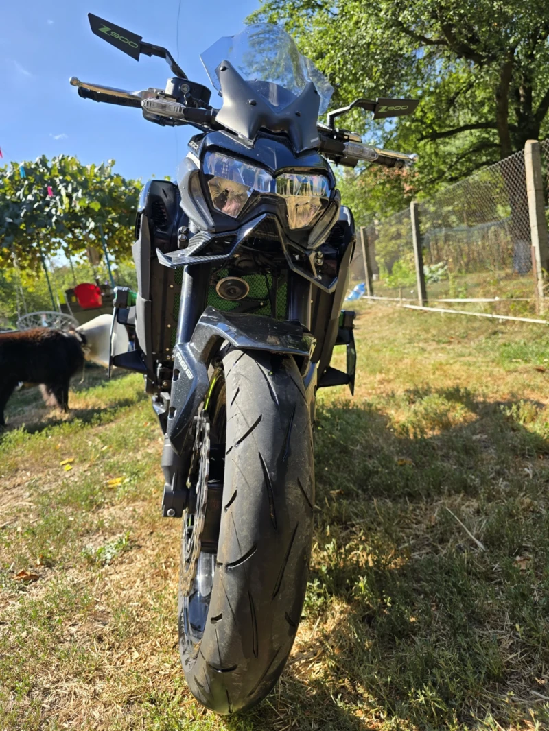 Kawasaki Z Z900 2024 , снимка 9 - Мотоциклети и мототехника - 52055434