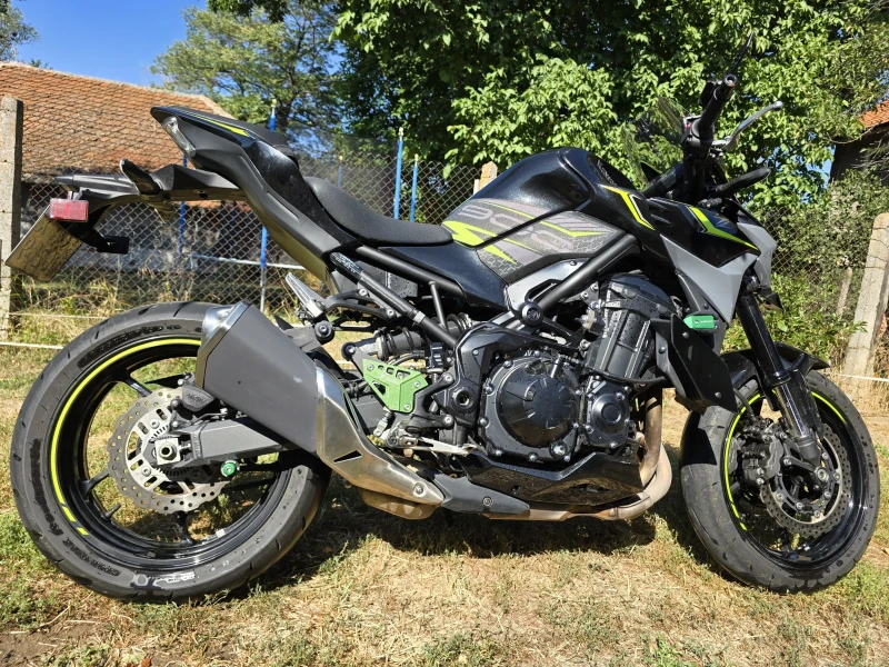 Kawasaki Z Z900 2024 , снимка 10 - Мотоциклети и мототехника - 52055434