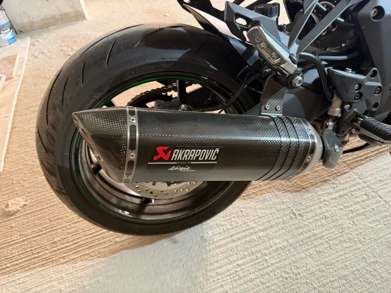 Kawasaki Ninja 1100sx 2026! НОВ!Видео, снимка 13 - Мотоциклети и мототехника - 55484562
