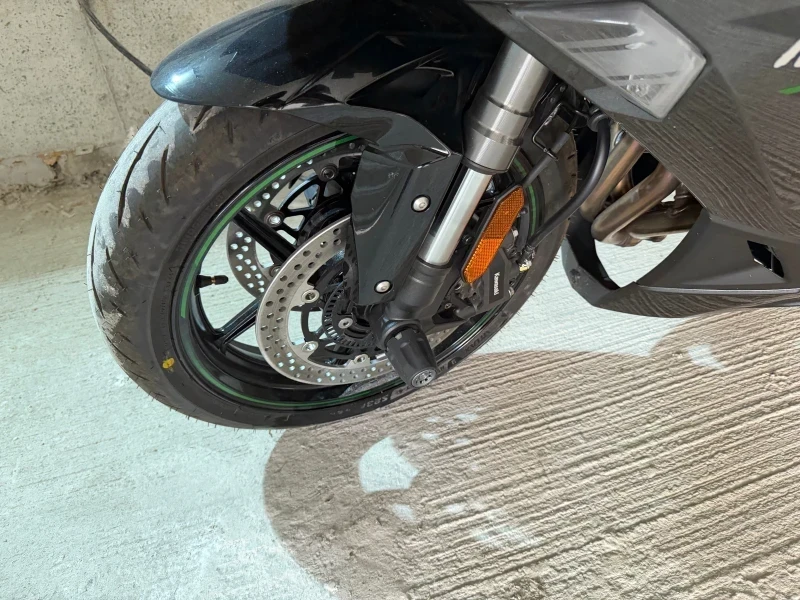 Kawasaki Ninja 1100sx 2026! НОВ!Видео, снимка 11 - Мотоциклети и мототехника - 55484562