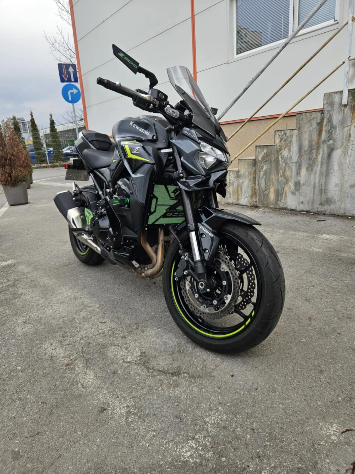 Kawasaki Z Z900 2024  | Mobile.bg   1