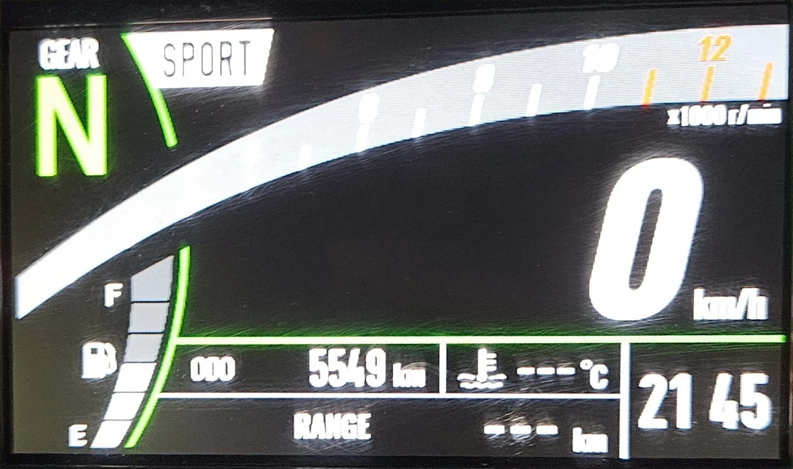 Kawasaki Z Z900 2024  | Mobile.bg   12