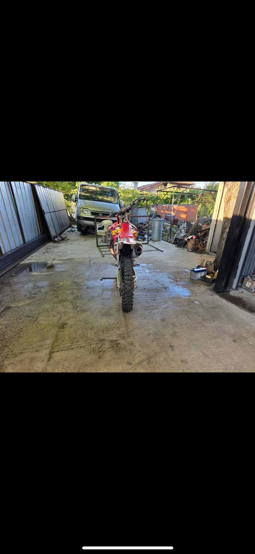 Honda Crf  - изображение 2