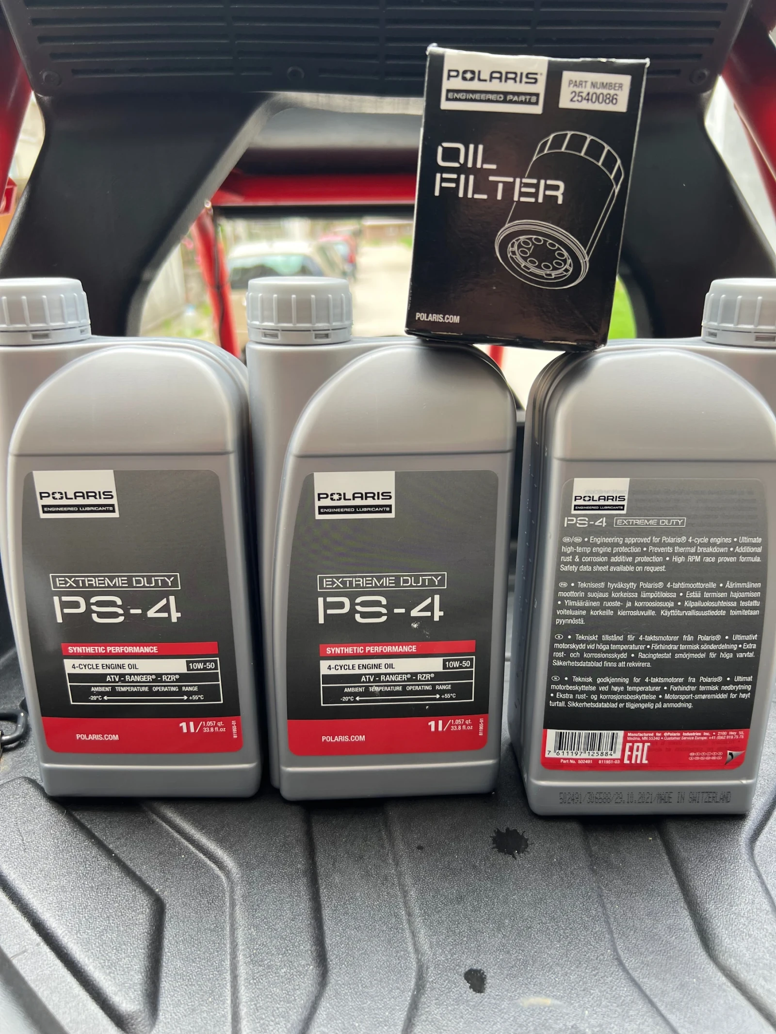 Polaris RZR RS1, снимка 7 - Мотоциклети и мототехника - 53818355