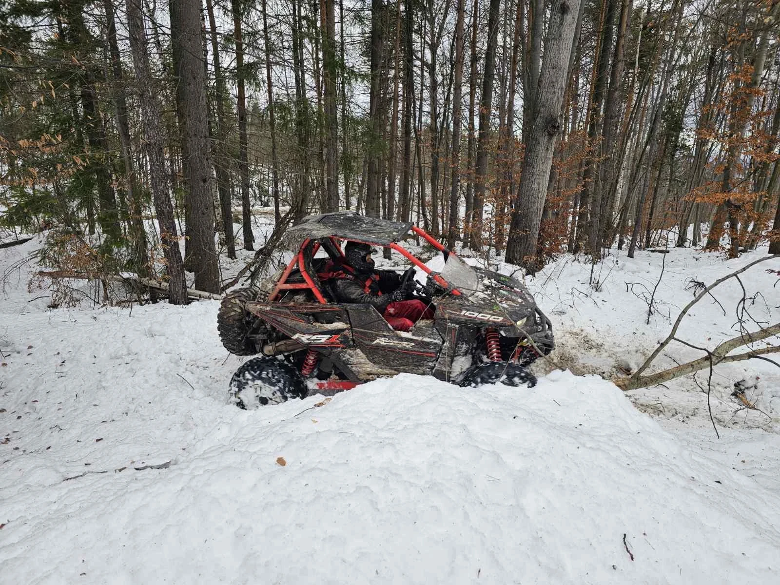 Polaris RZR RS1, снимка 13 - Мотоциклети и мототехника - 53818355