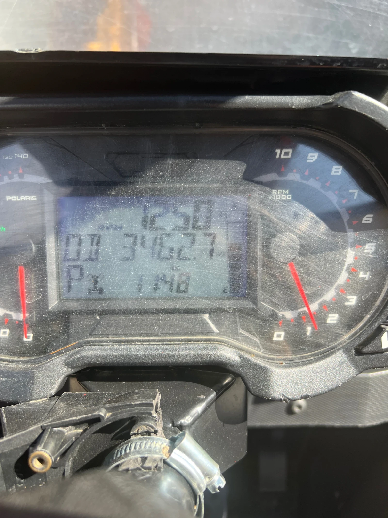 Polaris RZR RS1, снимка 11 - Мотоциклети и мототехника - 53818355