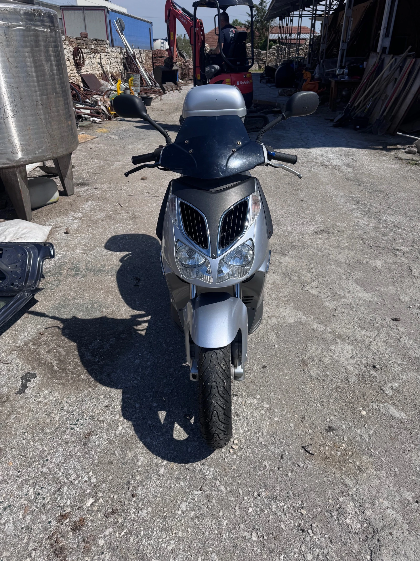 Aprilia 125 Sportcity, снимка 5 - Мотоциклети и мототехника - 54412740