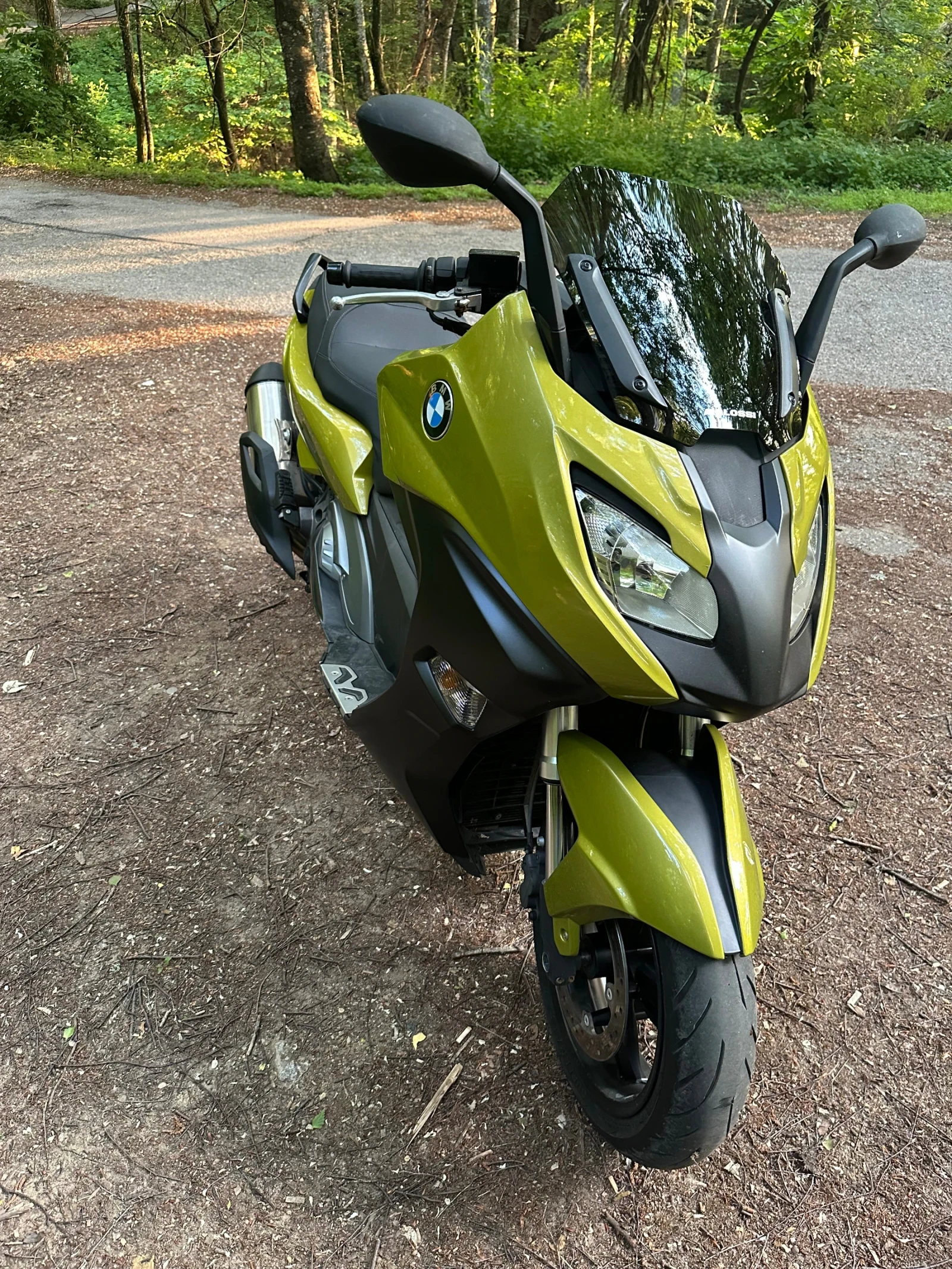 BMW C, снимка 5 - Мотоциклети и мототехника - 54729162