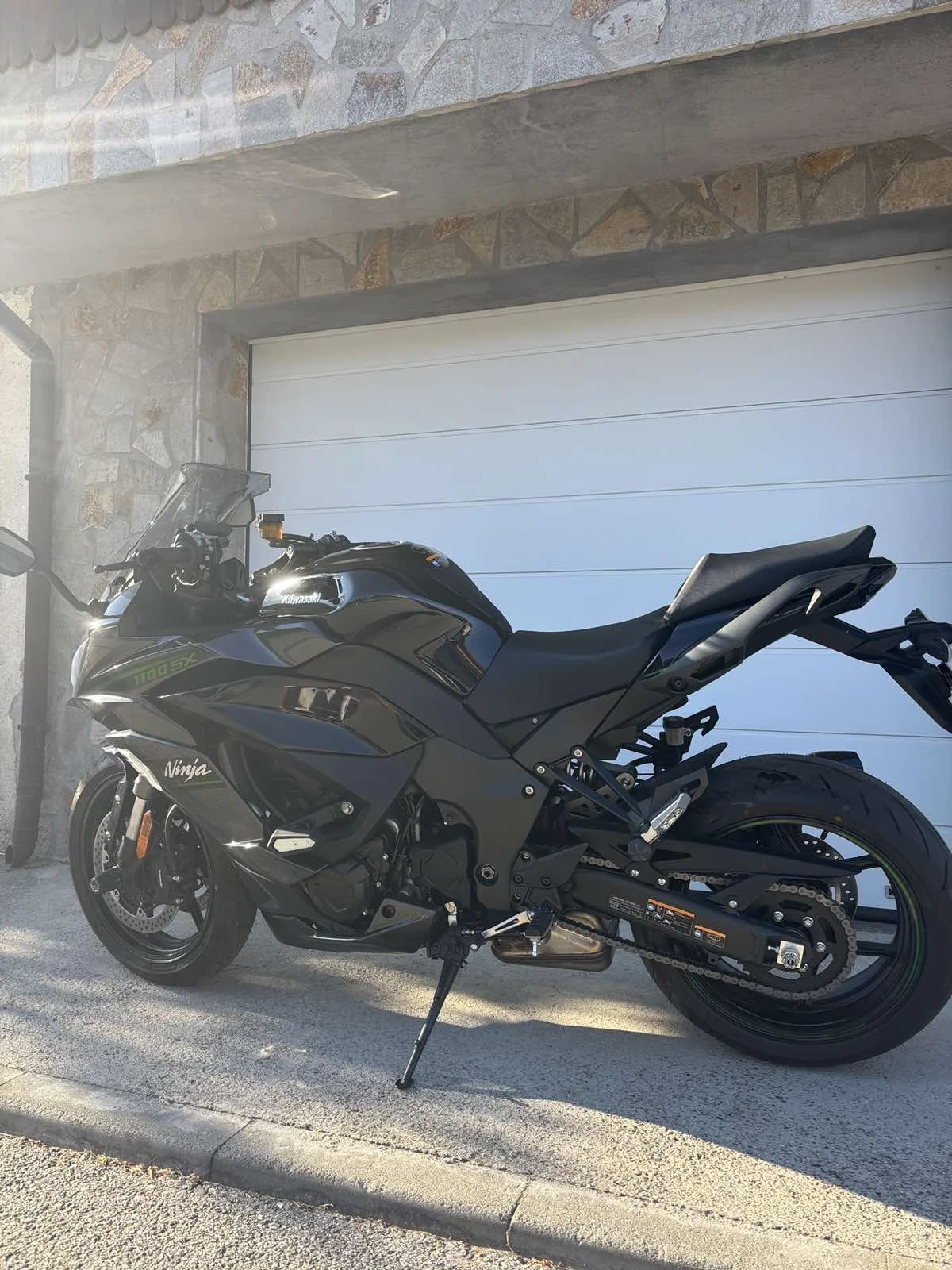 Kawasaki Ninja 1100sx se 2026 НОВ!, снимка 7 - Мотоциклети и мототехника - 55484562