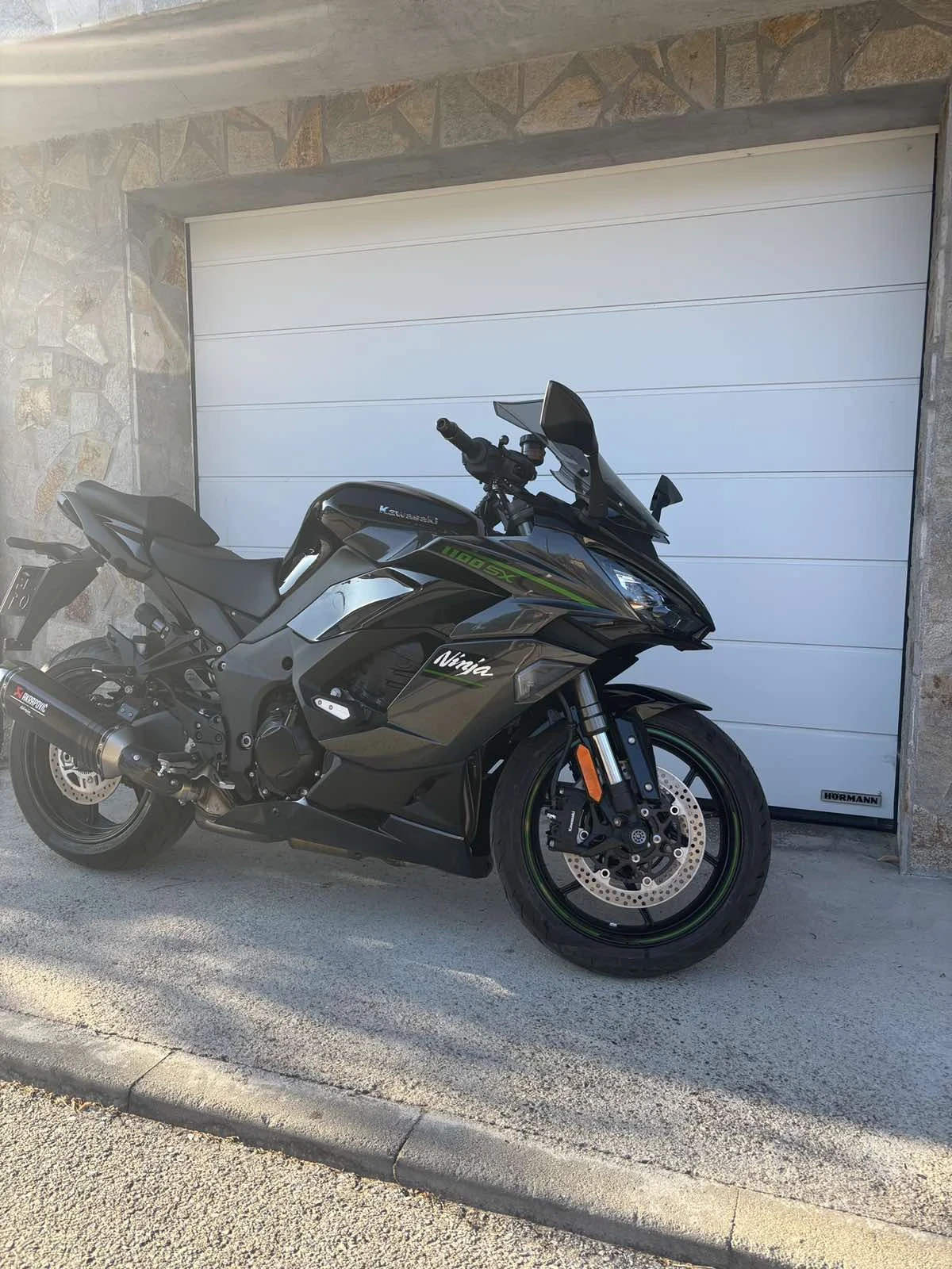 Kawasaki Ninja 1100sx se 2026 НОВ!, снимка 9 - Мотоциклети и мототехника - 55484562