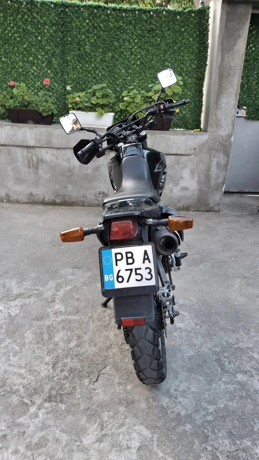 Yamaha Xt, снимка 5 - Мотоциклети и мототехника - 56414633