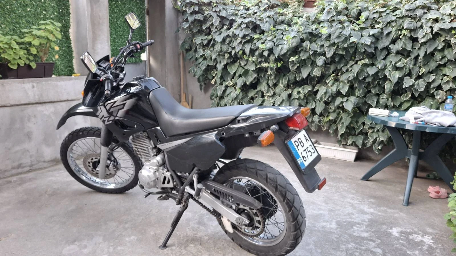 Yamaha Xt, снимка 10 - Мотоциклети и мототехника - 56414633