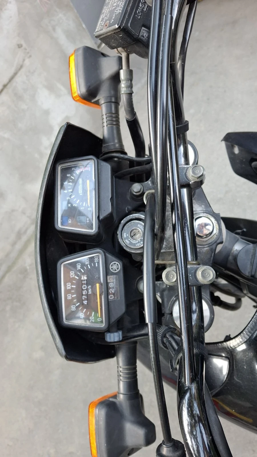 Yamaha Xt, снимка 9 - Мотоциклети и мототехника - 56414633