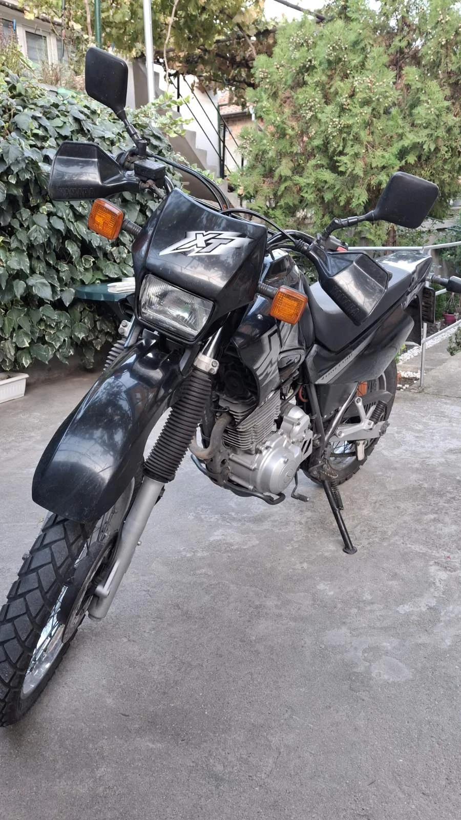 Yamaha Xt, снимка 3 - Мотоциклети и мототехника - 56414633