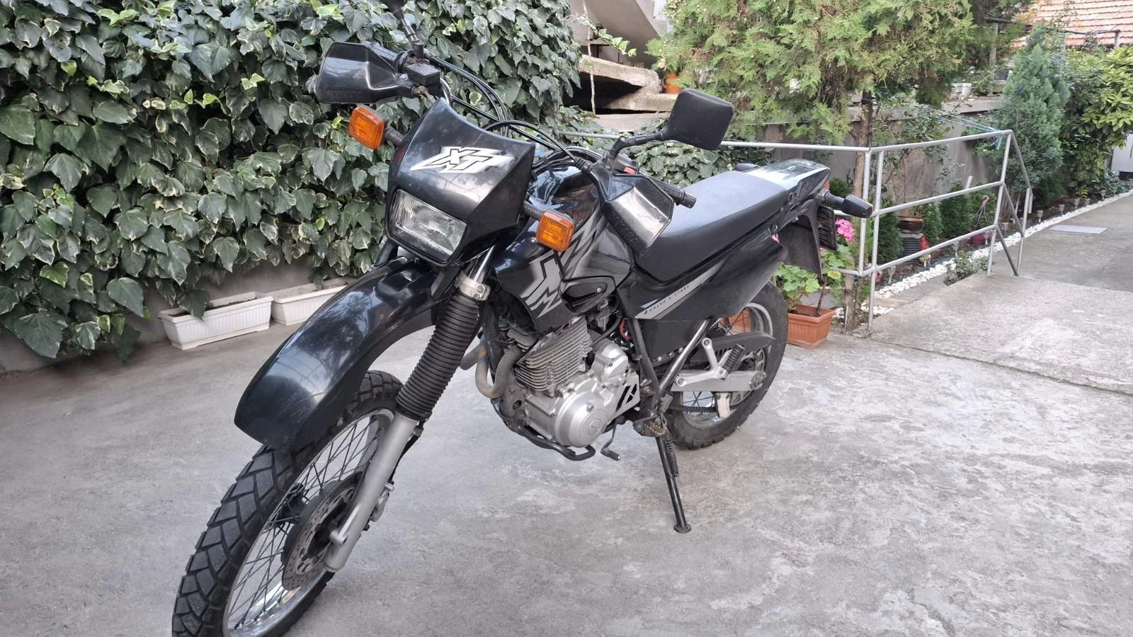 Yamaha Xt