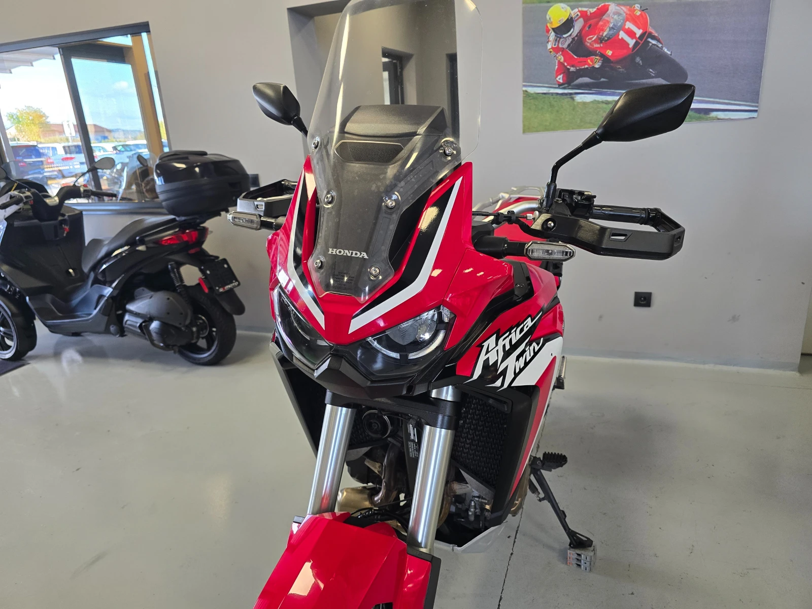 Honda Crf 1100 AFRICA TWIN, DCT, 2021�. | Mobile.bg � ����������� 14