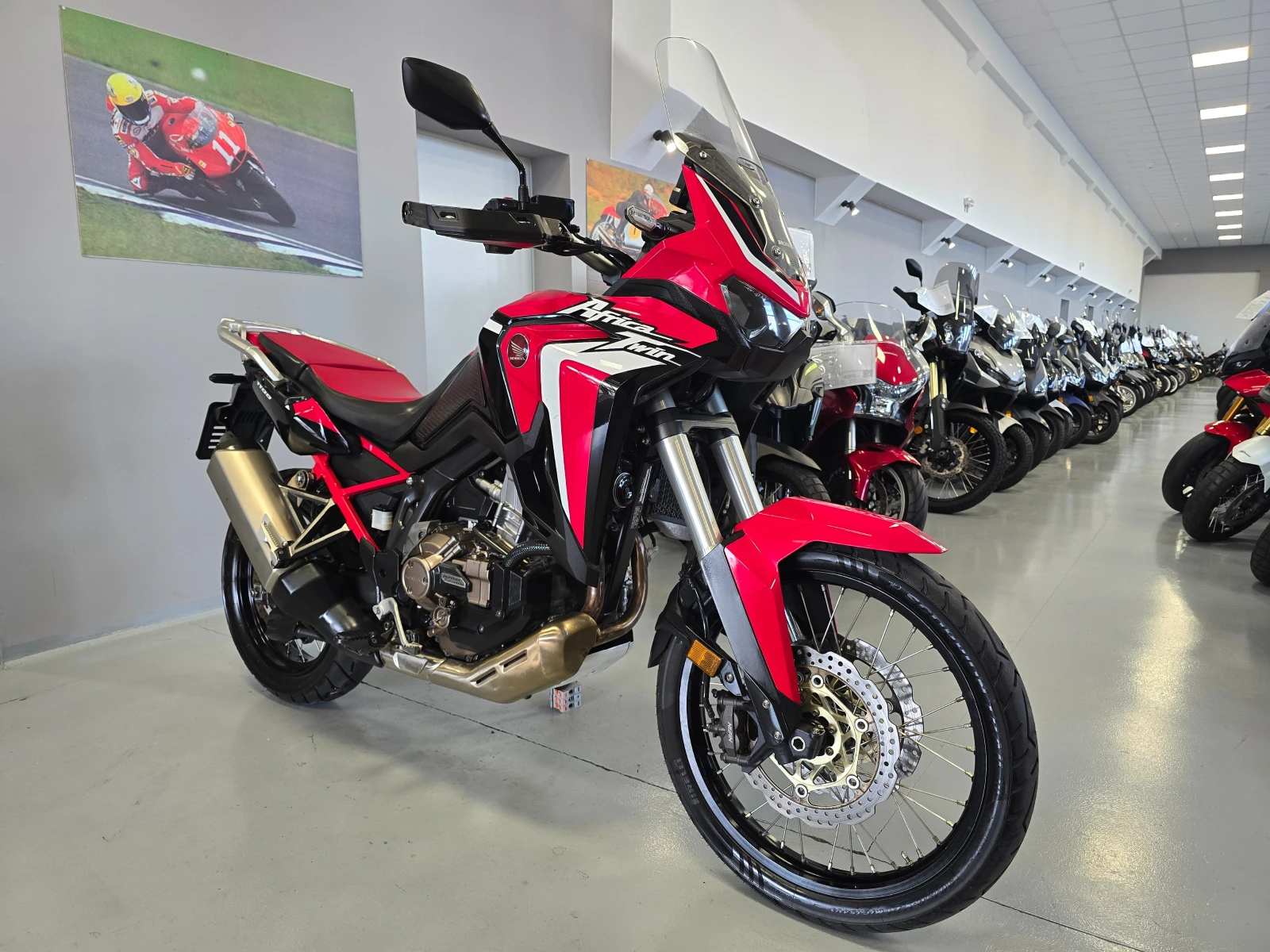 Honda Crf 1100 AFRICA TWIN, DCT, 2021г.