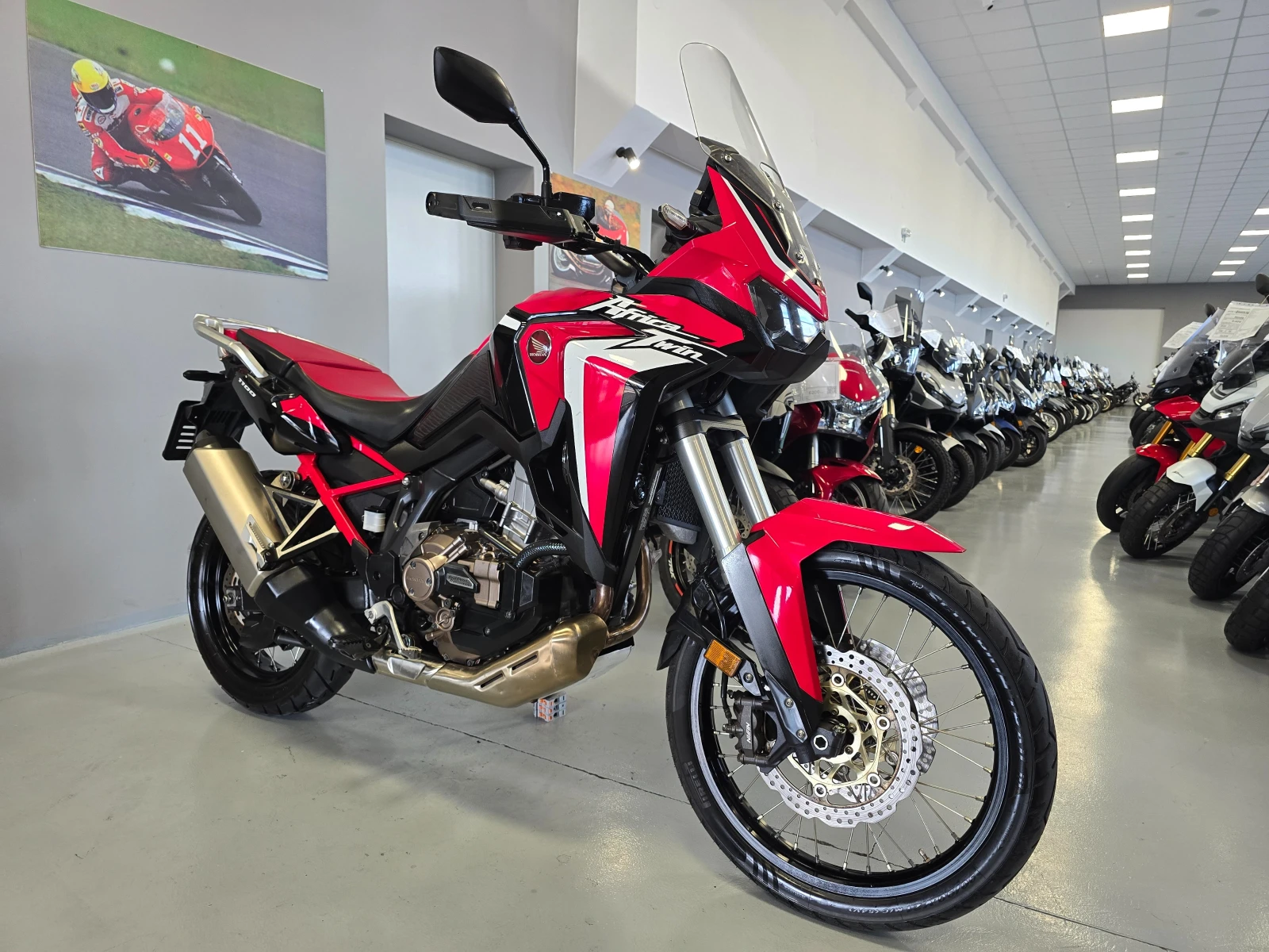 Honda Crf 1100 AFRICA TWIN, DCT, 2021�. | Mobile.bg � ����������� 2