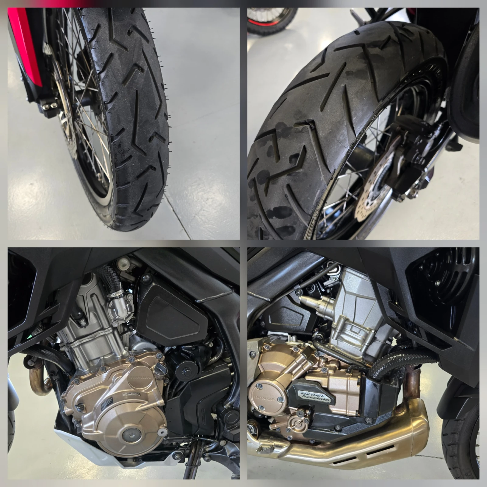 Honda Crf 1100 AFRICA TWIN, DCT, 2021�. | Mobile.bg � ����������� 16